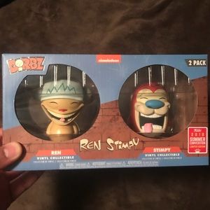 Ren & Stimpy (SDCC)